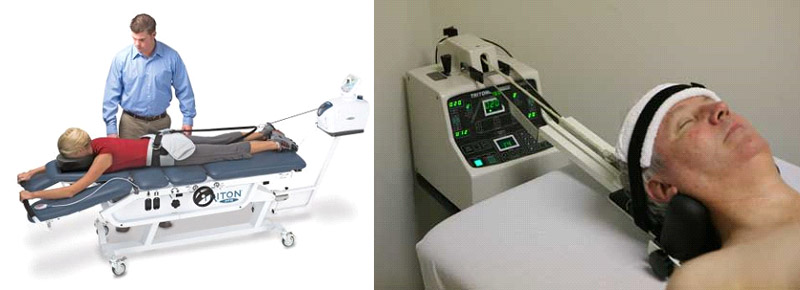 spinal decompression